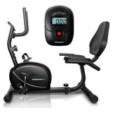 Bicicleta Ergométrica Horizontal Podiumfit H100 - Magnética