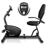 Bicicleta Ergométrica Horizontal Podiumfit H90 Magnética 8ca