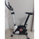 Bicicleta Ergométrica Kikos Kv3.1 Vertical Com Display Lcd