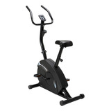 Bicicleta Ergométrica Magnética Dream Fitness Black Edition Cor Preto