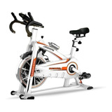 Bicicleta Ergométrica O'neal Tp920 Airbike Cor Preto