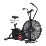 Bicicleta Ergométrica O'neal Tp920 Airbike Preta