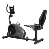 Bicicleta Ergométrica Podiumfit H300 Horizontal Cor