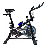 Bicicleta Ergométrica Rb Fitness Preta E