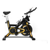 Bicicleta Ergométrica Spinning C/ Regulagem Wct Fitness
