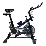 Bicicleta Ergometrica Spinning Com Roda De