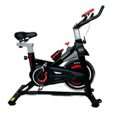 Bicicleta Ergométrica Spinning Exercit Es-08 Preta