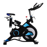 Bicicleta Ergométrica Spinning Mecanica 13kg Vmax