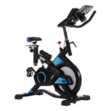 Bicicleta Ergométrica Spinning Mecanica 13kg Vmax