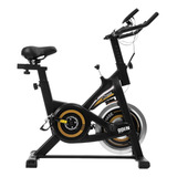 Bicicleta Ergométrica Spinning Mecanica 5kg Chase Odin Fit