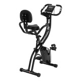 Bicicleta Ergométrica Vertical Dobrável Cadence X Odin Fit