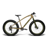 Bicicleta Fat Bike Aro 26 Freio