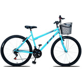 Bicicleta Feminina Forss Anny Aro 26