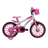Bicicleta Feminina Infantil Aro 16 Athor