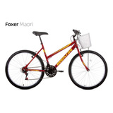 Bicicleta Foxer Maori Aro 26 Houston