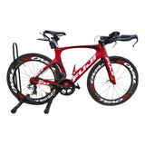 Bicicleta Fuji Norcom 1.3 Carbono 11v Seminova