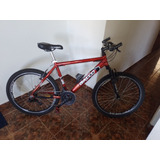 Bicicleta Gallo Mountain Bike Aro 26
