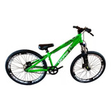 Quadro Bicicleta Bike Bmx Wheeling Grau Gios Frx Evo 26x13.5