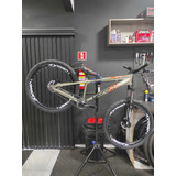 Quadro Bicicleta Bike Bmx Wheeling Grau Gios Frx Evo 26x13.5