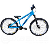 Quadro Bicicleta Bike Bmx Wheeling Grau Gios Frx Evo 26x13.5