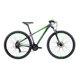 Bicicleta Groove Hype 30 21v Hd