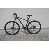 Bicicleta Groove Hype 90 27v Shimano