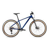 Bicicleta Groove Riff 12v Aro 29 Tamanho 17 Azul Escuro