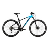 Bicicleta Groove Ska 30 18v Aro 29 Azul/preto Quadro 17 Alum