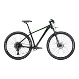 Bicicleta Groove Ska 90 12v Aro 29 Verde/preto Quadro 17