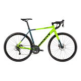 Bicicleta Groove Speed/road Overdrive 50 Disc