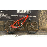 Bicicleta Gt Timberline Expert Aro 29 Tamanho P