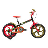 Bicicleta Infantil - 5 A 7