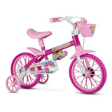 Bicicleta Infantil 3 A 5 Anos