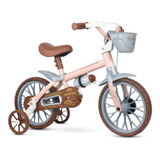 Bicicleta Infantil Aro 12 Antonella Baby