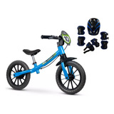 Bicicleta Infantil Aro 12 Balance Nathor