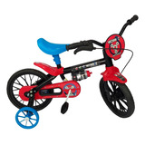Bicicleta Infantil Aro 12 C Rodinhas