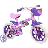 Bicicleta Infantil Aro 12 Cat Banco