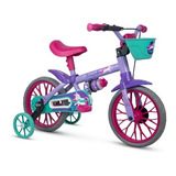 Bicicleta Infantil Aro 12 Cecizinha 2021