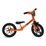 Bicicleta Infantil Aro 12 De Equilibrio