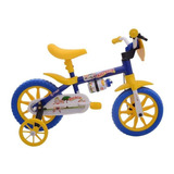 Bicicleta Infantil Aro 12 Masculino Nathor