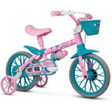 Bicicleta Infantil Aro 12 Nathor Masculina