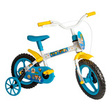 Bicicleta Infantil Aro 12 Styll Baby