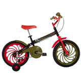 Bicicleta Infantil Aro 16 Caloi Power