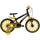 Bicicleta Infantil Aro 16 Masculina