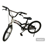 Bicicleta Infantil Aro 20 Gallo (c/