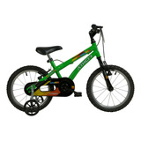 Bicicleta Infantil Athor Baby Boy Aro 16