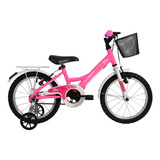 Bicicleta Infantil Athor Bliss Aro16