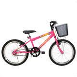 Bicicleta Infantil Athor Charme Aro 20