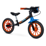 Bicicleta Infantil Balance Caloi Power Rex