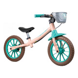 Bicicleta Infantil Balance De Equilíbrio Aro 12 Nathor